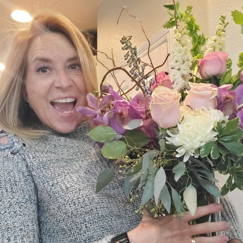 Meet your Posher, Carol